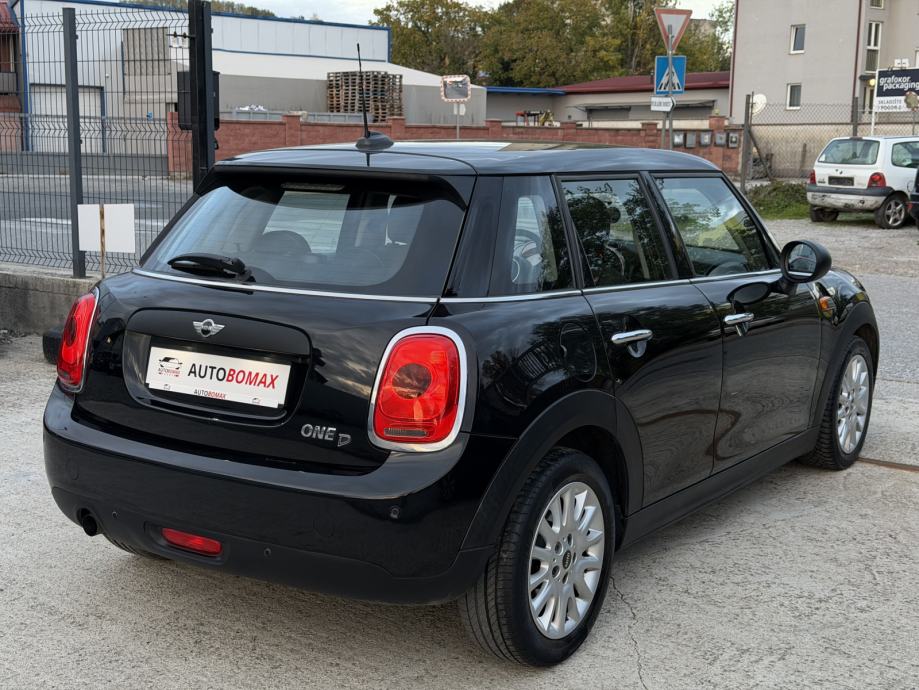 MINI One D Chili -POTVRDA KM-PET VRATA-NAVI PROF.-PDC-NOVI MODEL, fotografija 6