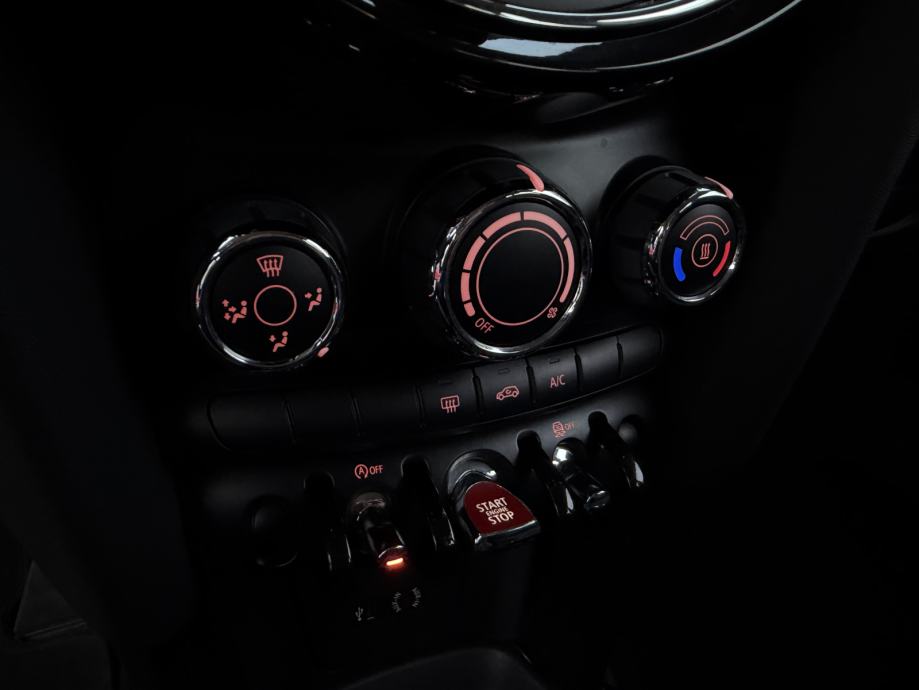 MINI One D Chili -POTVRDA KM-PET VRATA-NAVI PROF.-PDC-NOVI MODEL, fotografija 19