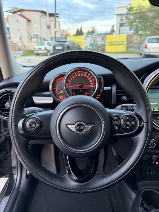 MINI One D Chili -POTVRDA KM-PET VRATA-NAVI PROF.-PDC-NOVI MODEL, fotografija 14