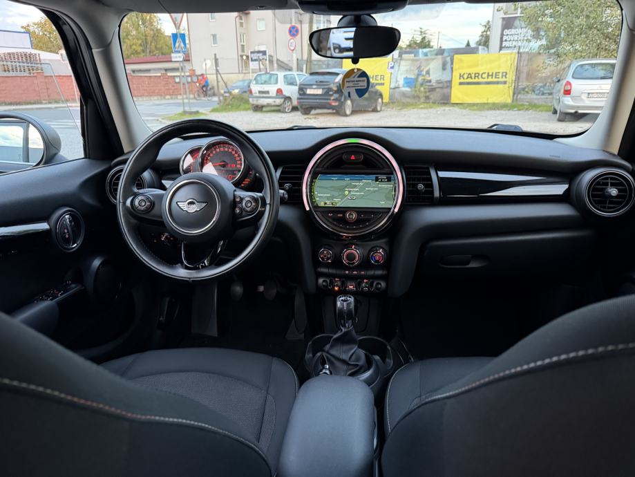 MINI One D Chili -POTVRDA KM-PET VRATA-NAVI PROF.-PDC-NOVI MODEL, fotografija 16
