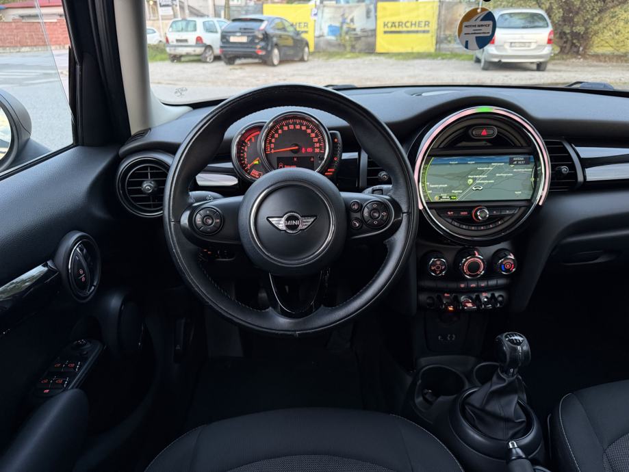 MINI One D Chili -POTVRDA KM-PET VRATA-NAVI PROF.-PDC-NOVI MODEL, fotografija 13