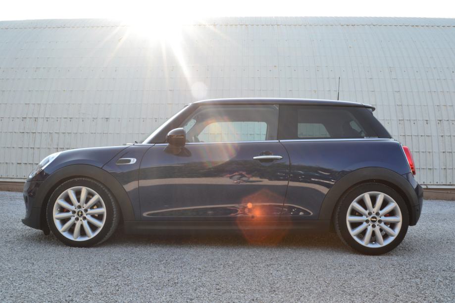 MINI One Diesel F56, 2015 god.