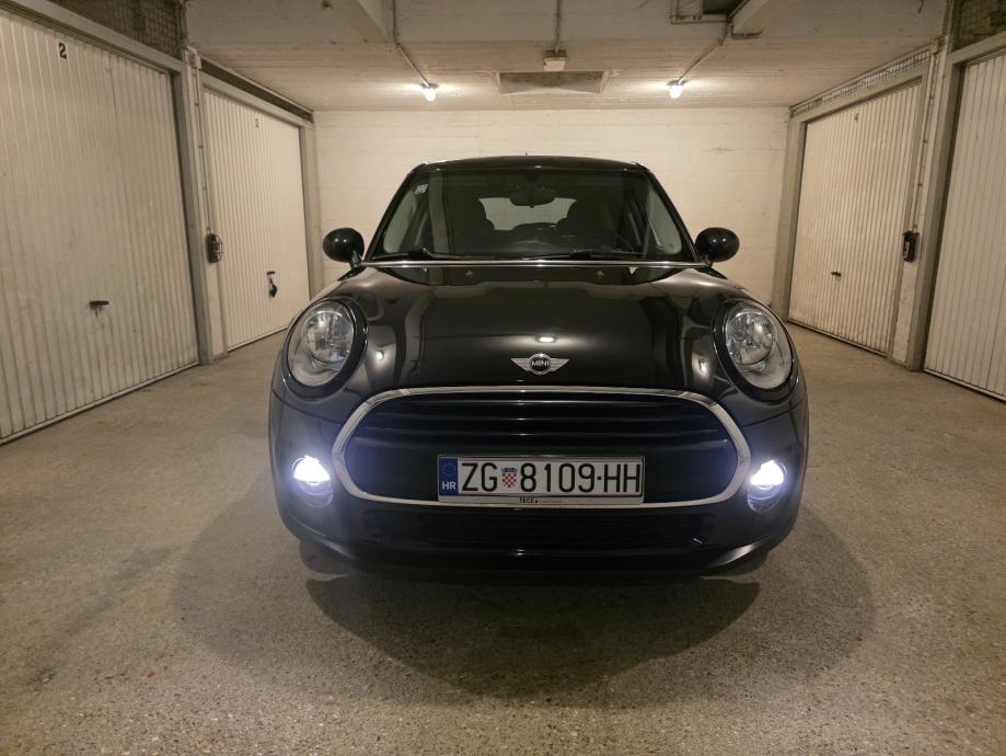 MINI One F55 1.2 turbo, fotografija 14