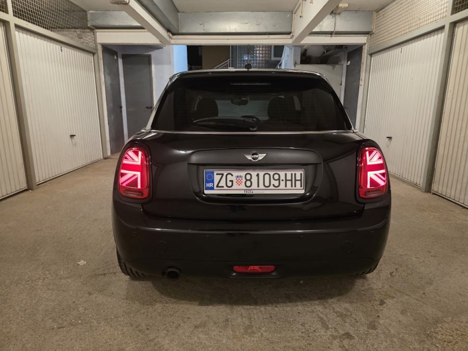 MINI One F55 1.2 turbo, fotografija 15