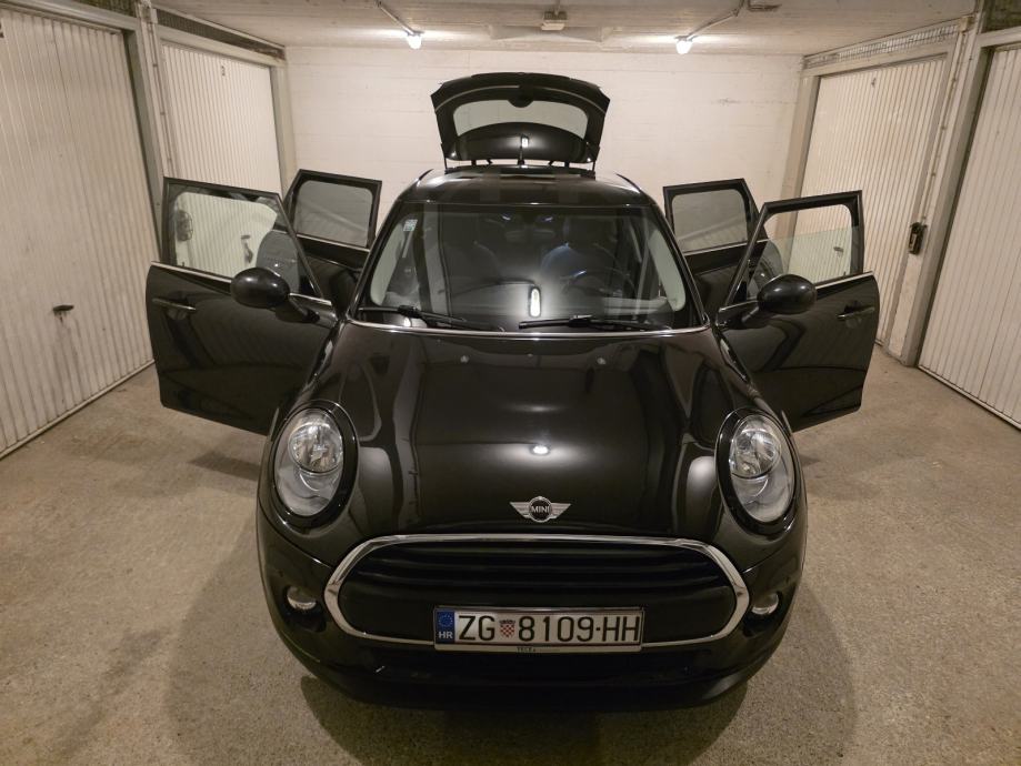MINI One F55 1.2 turbo, fotografija 17