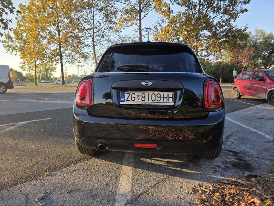 MINI One F55 1.2 turbo, fotografija 5