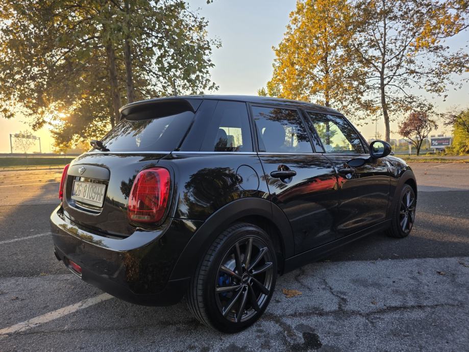 MINI One F55 1.2 turbo, fotografija 4