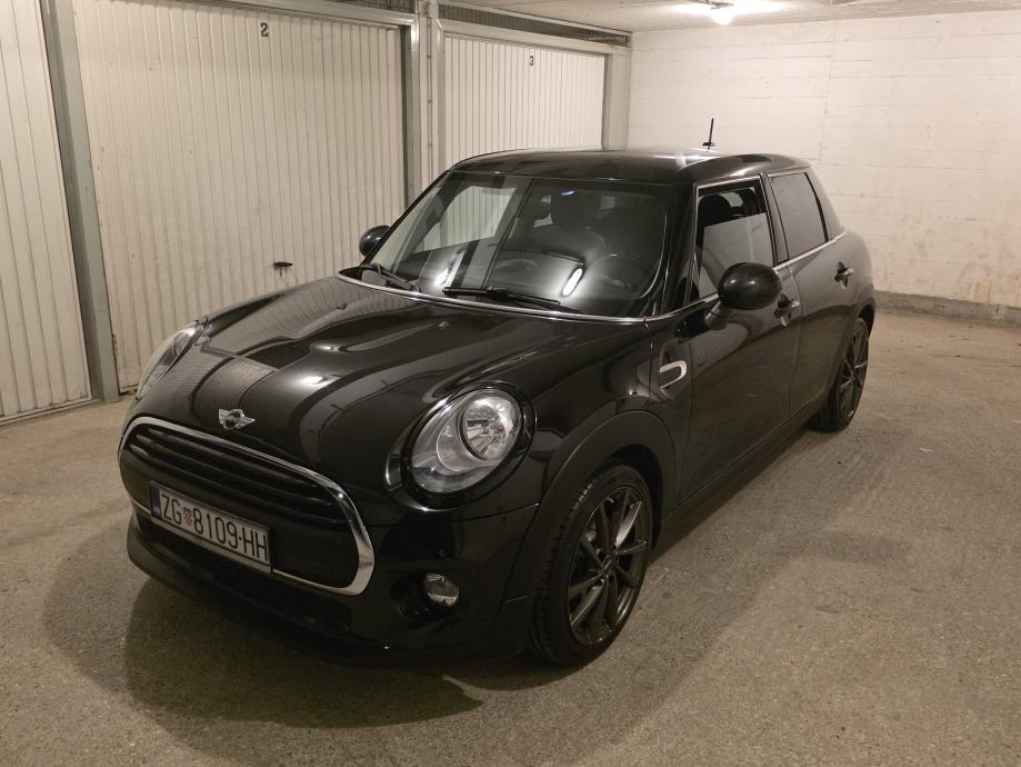 MINI One F55 1.2 turbo, fotografija 16