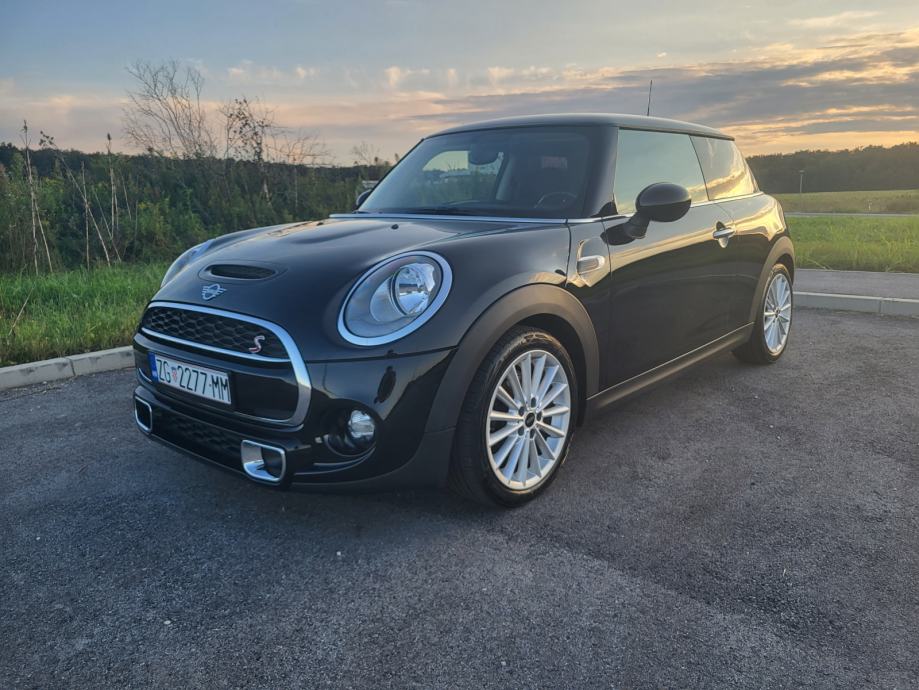 MINI ONE 1.2 F56, COOPER S OPTIKA, 2015 god.