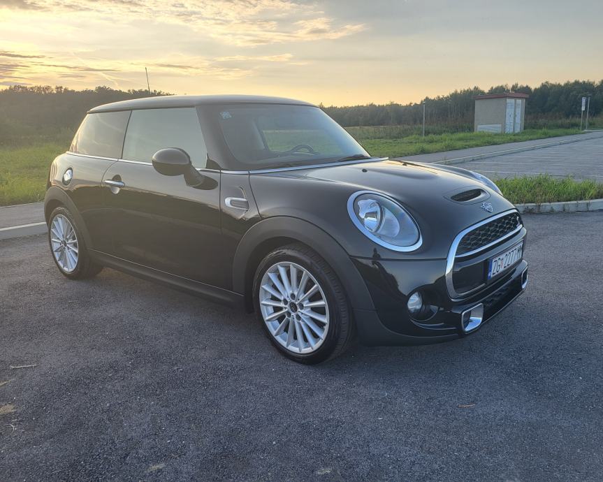 MINI ONE 1.2 F56, COOPER S OPTIKA, 2015 god.