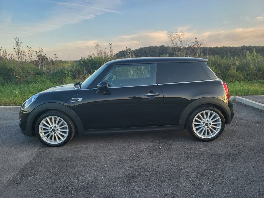 MINI ONE 1.2 F56, COOPER S OPTIKA, 2015 god.