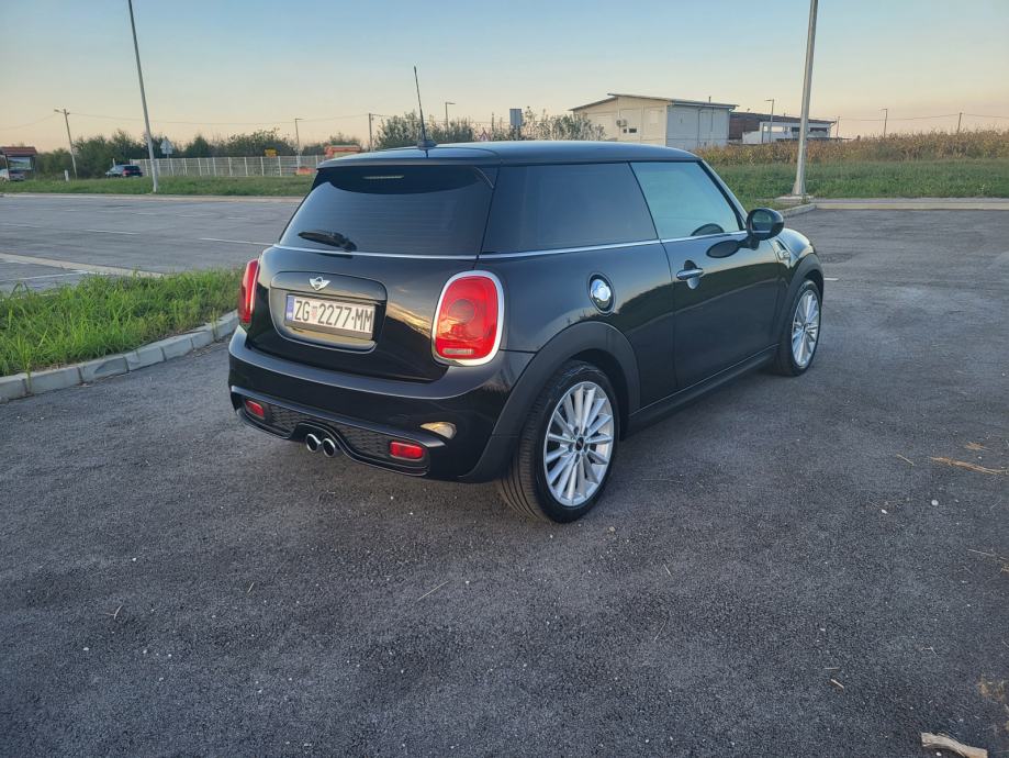 MINI ONE 1.2 F56, COOPER S OPTIKA, 2015 god.
