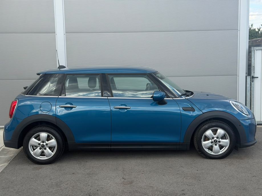 MINI One LCI--LED--AMBIENT--NAVI--KAMERA--SERVISNA, fotografija 8