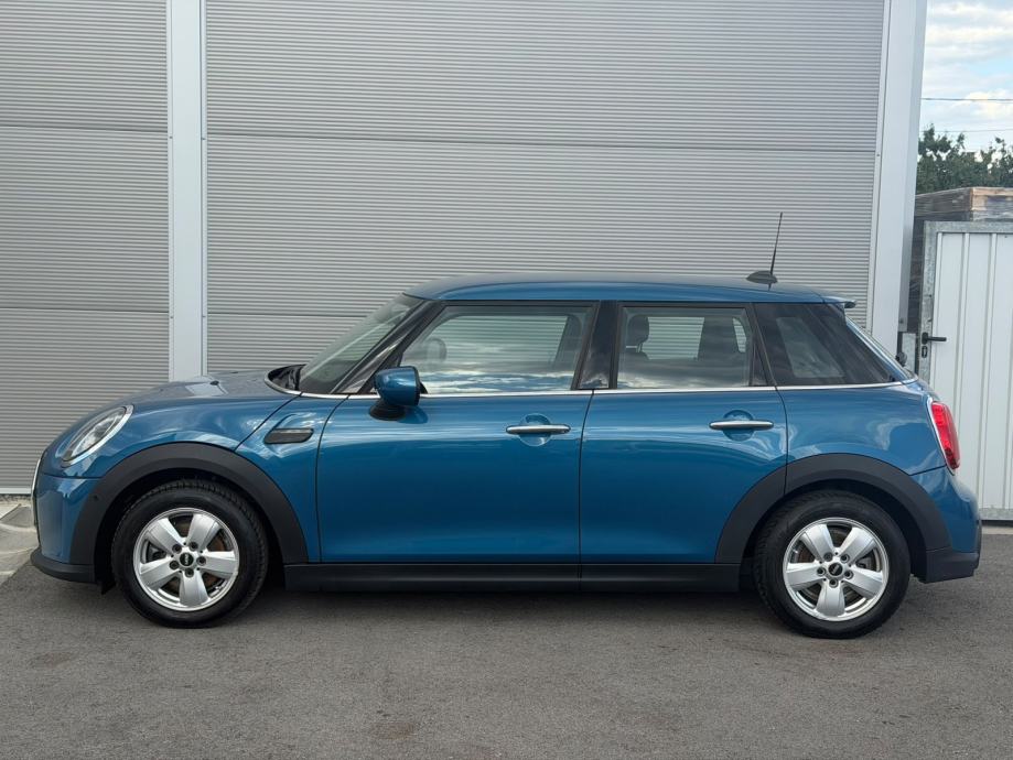 MINI One LCI--LED--AMBIENT--NAVI--KAMERA--SERVISNA, fotografija 9