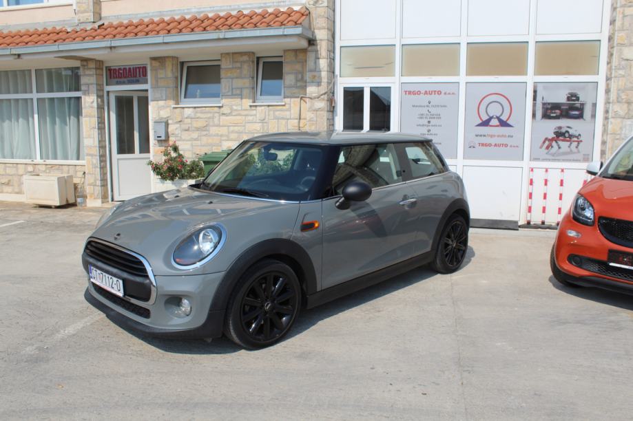 MINI One Mini One, fotografija 3