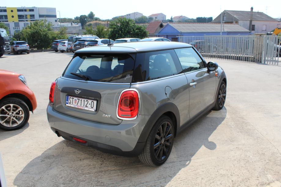 MINI One Mini One, fotografija 10