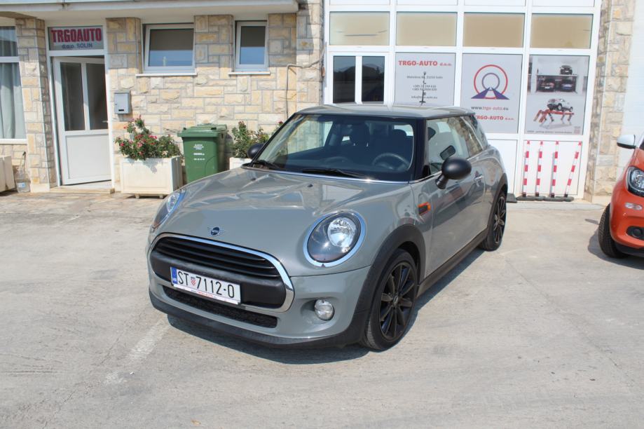 MINI One Mini One, fotografija 2