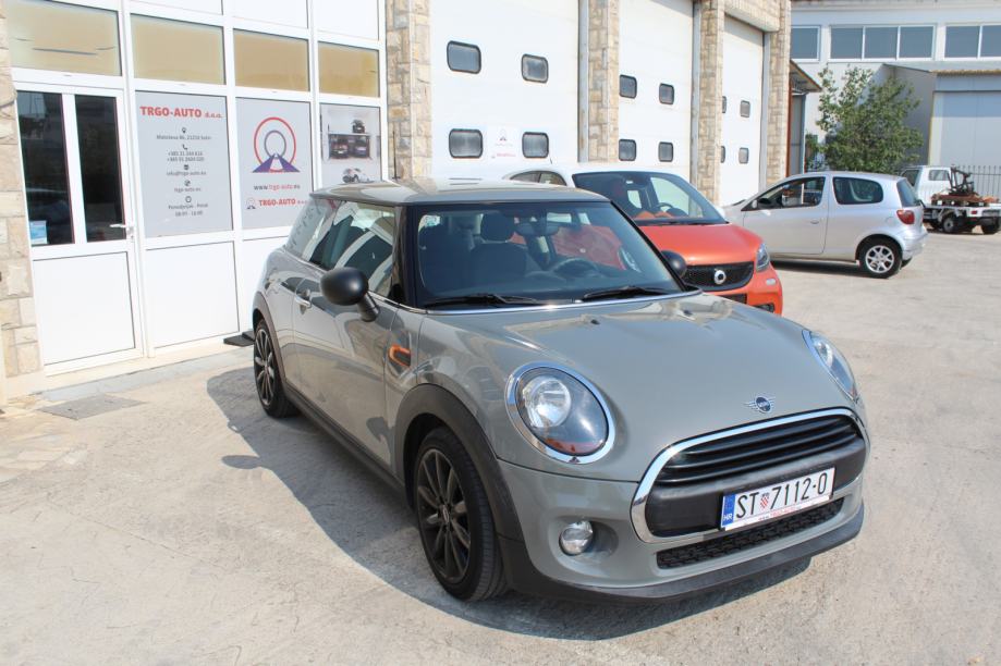 MINI One Mini One, fotografija 4