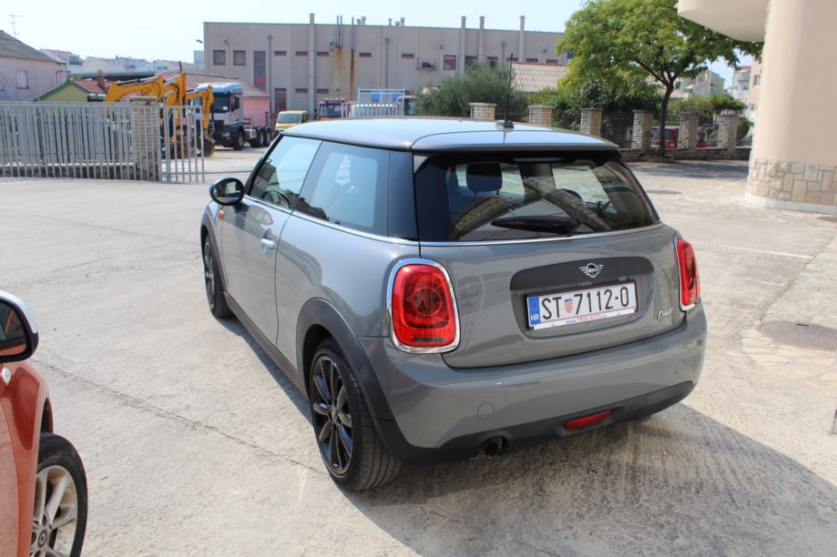 MINI One Mini One, fotografija 7