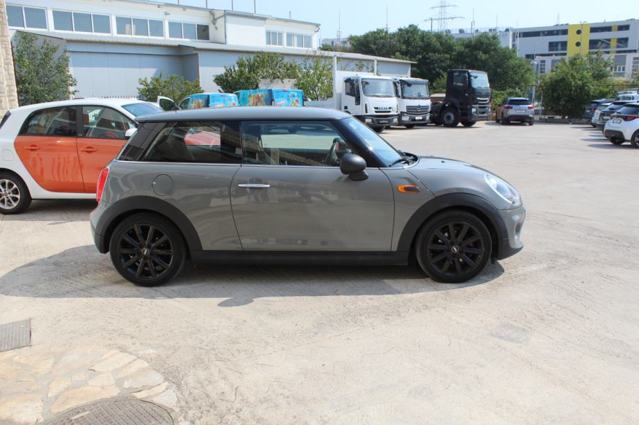 MINI One Mini One, fotografija 5
