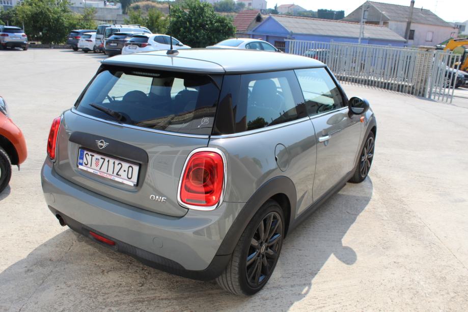 MINI One Mini One, fotografija 6