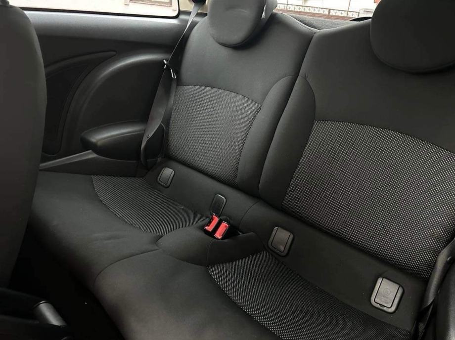 MINI One R56 2.0 D Automatic, 2013 god.