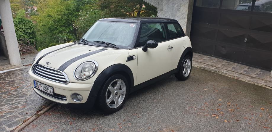MINI One R56 Hatch 1.6i, 2010 god.