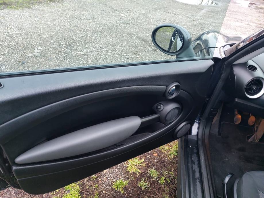 MINI One R56 REZERVIRANO, 2007 god.