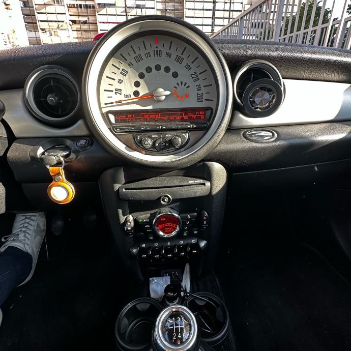 MINI One R56, 2013 god.