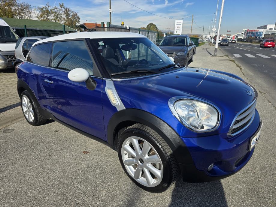 Mini Paceman