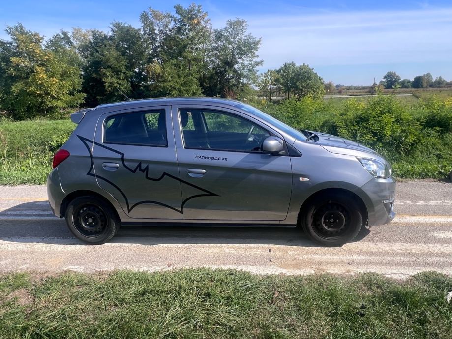 Mitshubishi Space Star 1.0 - SA KLIMOM, fotografija 10