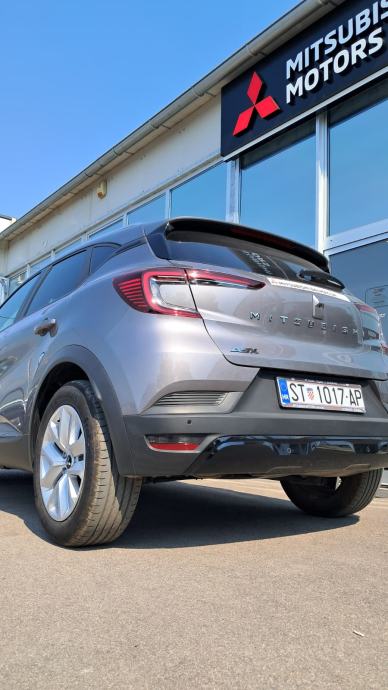 Mitsubishi ASX 1,3 2025. (demo) reg. 7/2027. Vozi odmah za 4.633€!, fotografija 4