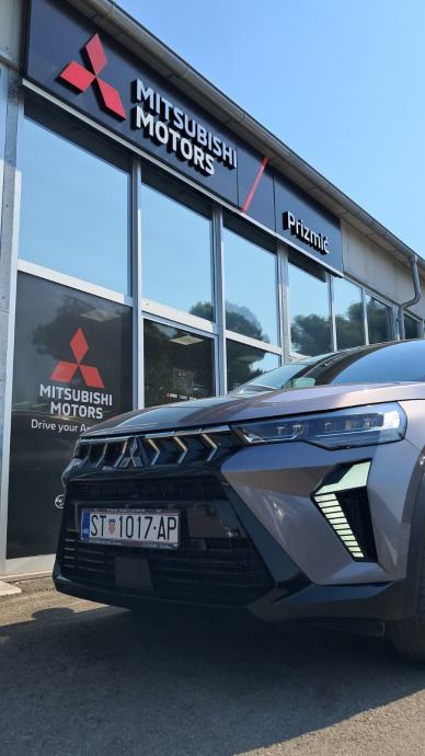 Mitsubishi ASX 1,3 2025. (demo) reg. 7/2027. Vozi odmah za 4.633€!, fotografija 5
