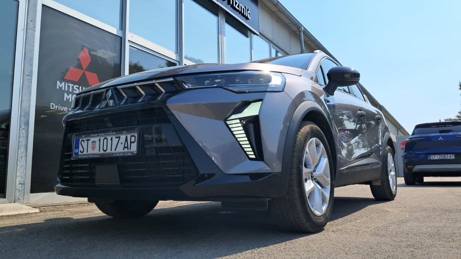 Mitsubishi ASX 1,3 2025. (demo) reg. 7/2027. Vozi odmah za 4.633€!, fotografija 6