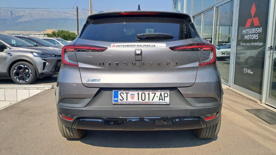 Mitsubishi ASX 1,3 2025. (demo) reg. 7/2027. Vozi odmah za 4.633€!, fotografija 10