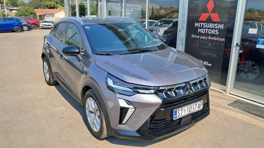 Mitsubishi ASX 1,3 2025. (demo) reg. 7/2027. Vozi odmah za 4.633€!, fotografija 3