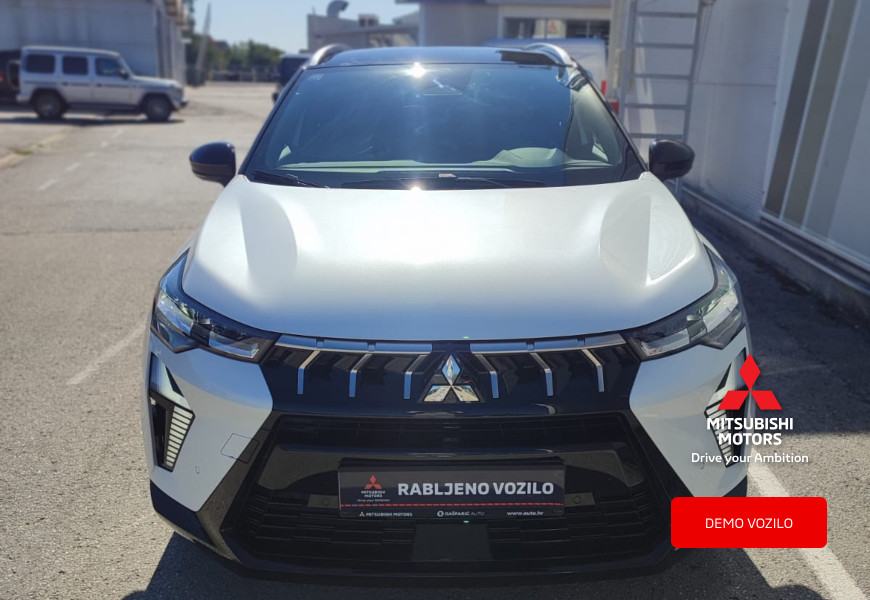 Mitsubishi ASX 1.3 DI-T mHEV Intense - 020722, fotografija 2