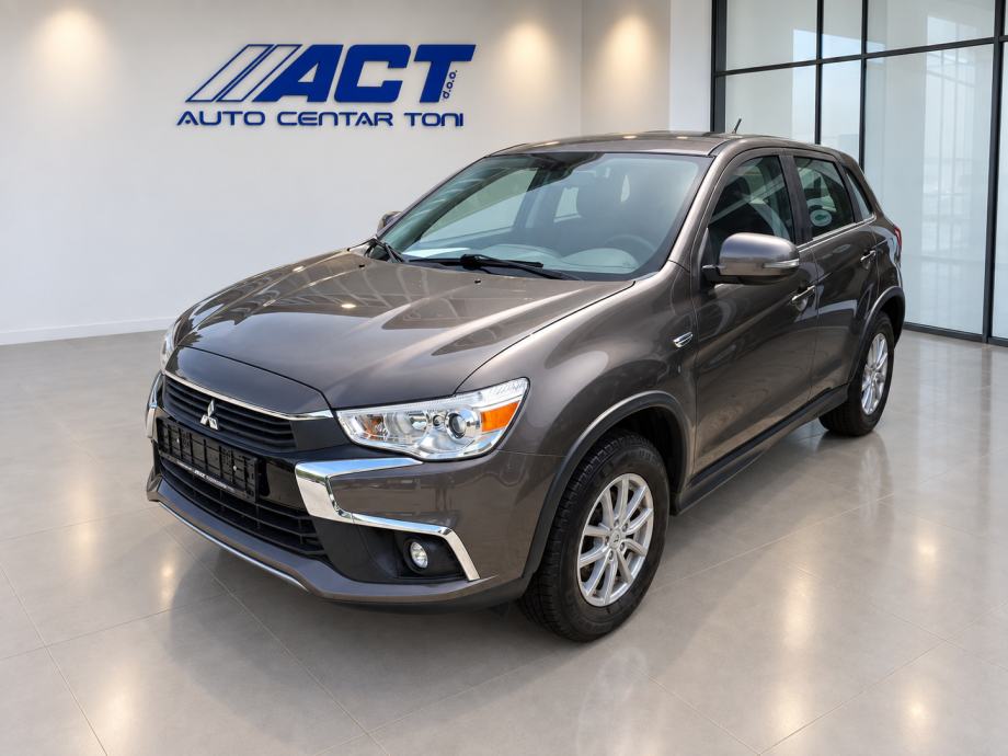 Mitsubishi ASX 1,6 MIVEC redizajn model 2017, fotografija 3