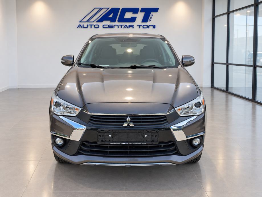 Mitsubishi ASX 1,6 MIVEC redizajn model 2017, fotografija 2