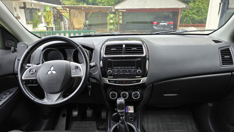 Mitsubishi ASX 1,8 D, fotografija 7