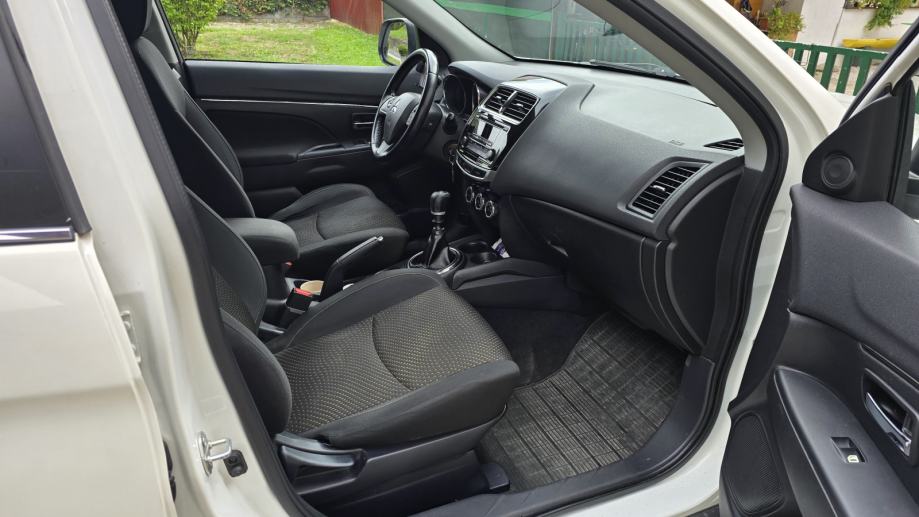 Mitsubishi ASX 1,8 D, fotografija 6