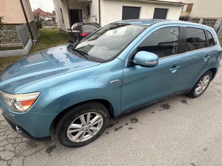 Pont Arrière Pour Mitsubishi ASX 1.8 DID 115cv GA6W - Pièce D'occasion, Opérationnelle