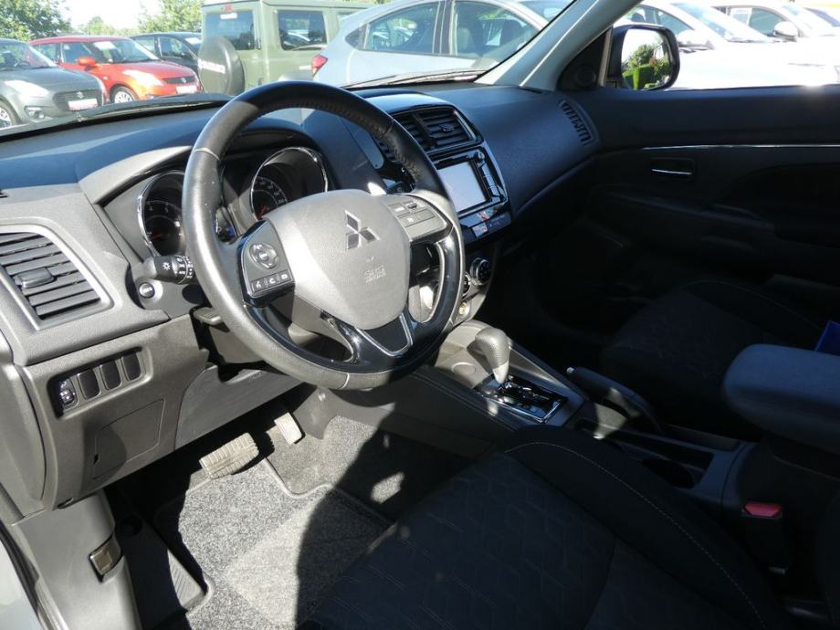 Mitsubishi ASX 2.0 CVT INTRO NAVI KAM PDC ALU LED GR. SJED. SERVISNA, 2020 god.