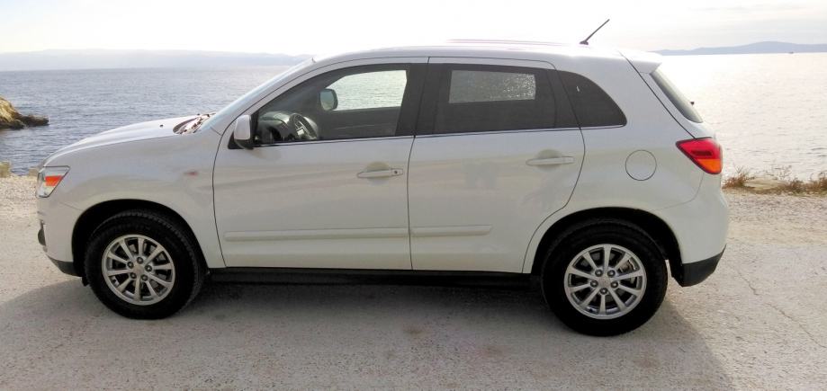 Mitsubishi asx ga2w