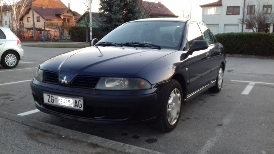 Toyota carisma 2002