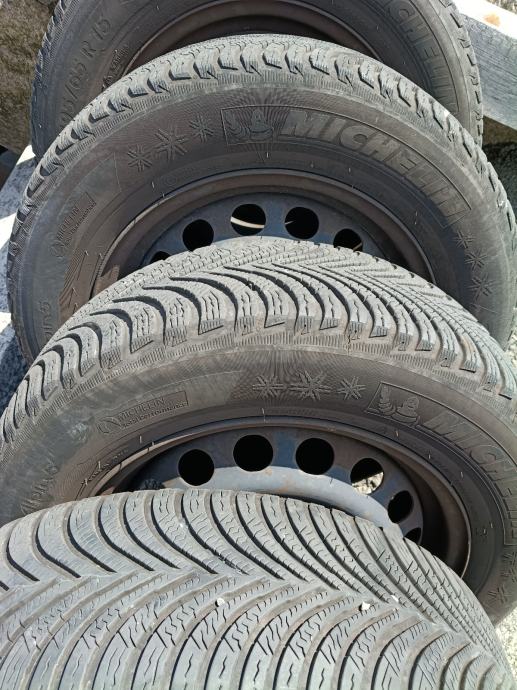 Mitsubishi Carisma 1,6 plin, pogled izvana - slika 5