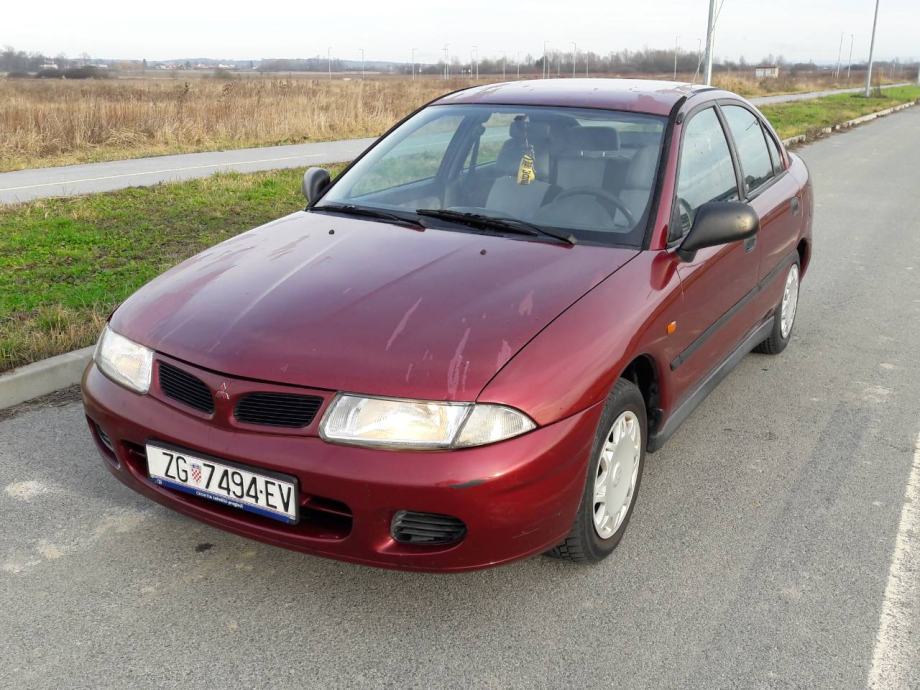 Mitsubishi carisma i