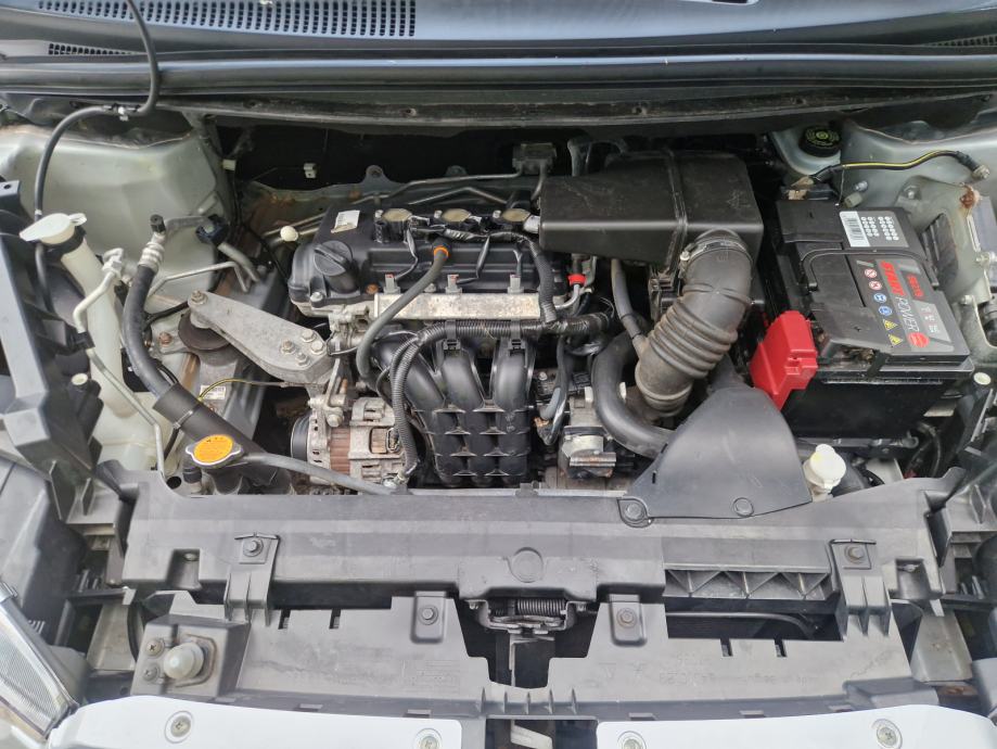 Mitsubishi Colt 1.1 CLARTEC 35 JAHRE EDITION POCINČAN KARTICE 36 MJ, fotografija 5