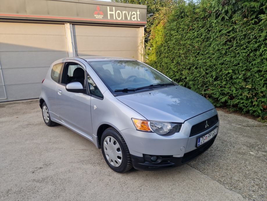 Mitsubishi Colt