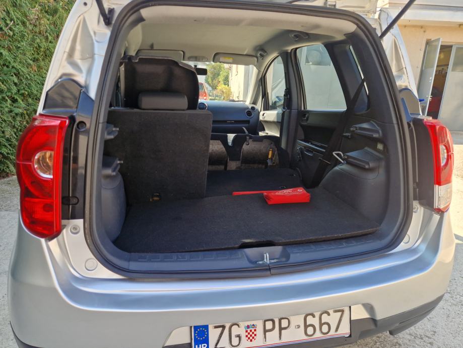 Mitsubishi Colt 1,3 CLAR-TEC POCINČAN BEZ HRĐE KAO NOV KARTICE 36 RATA, fotografija 8